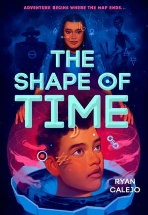 The Shape of Time (Rymworld Arcana Book One) de Ryan Calejo