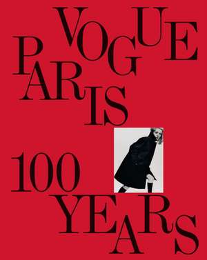 Vogue Paris de Vogue