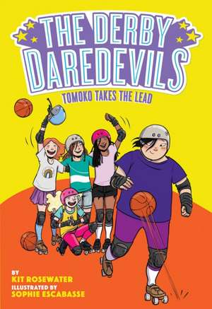 Tomoko Takes the Lead (the Derby Daredevils Book #3) de Kit Rosewater