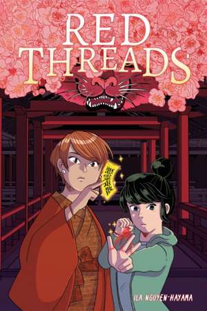 Red Threads de Ila Nguyen-Hayama