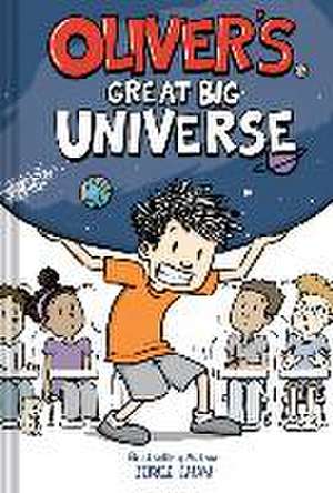 Oliver's Great Big Universe de Jorge Cham