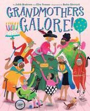 Grandmothers Galore! de Judith Henderson