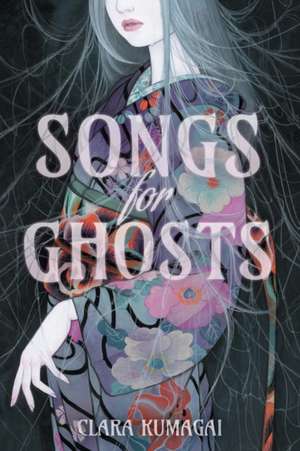 Songs for Ghosts de Clara Kumagai