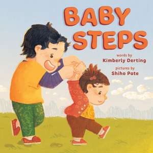 Baby Steps de Kimberly Derting