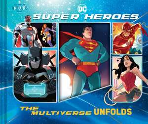 DC Super Heroes: The Multiverse Unfolds de Warner Brothers