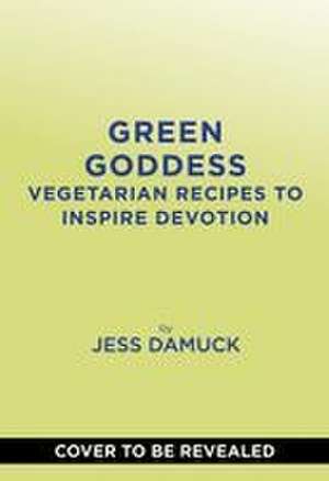 Green Goddess de Jess Damuck