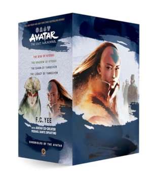 Avatar, the Last Airbender: The Kyoshi Novels and The Yangchen Novels (Chronicles of the Avatar Box Set 2) de F. C. Yee