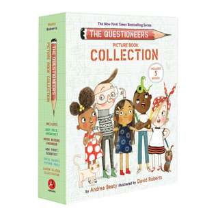 Questioneers Picture Book Collection (Books 1-5) de Andrea Beaty