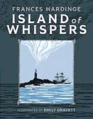 Island of Whispers de Frances Hardinge