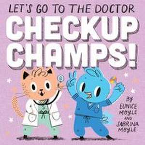 Checkup Champs! de Hello!Lucky