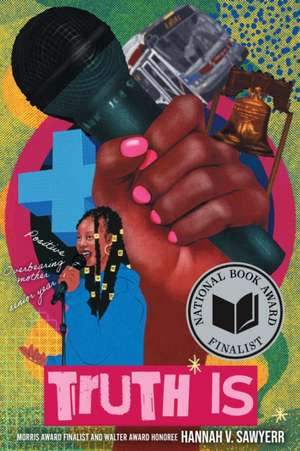 Truth Is de Hannah V Sawyerr