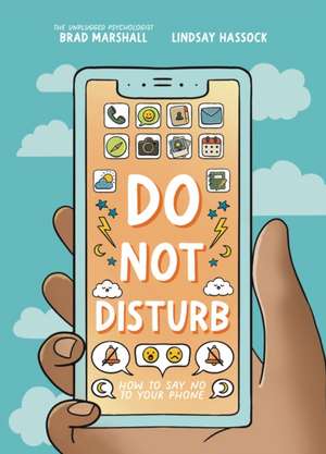 Do Not Disturb de Brad Marshall