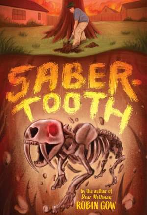 Saber-Tooth de Robin Gow