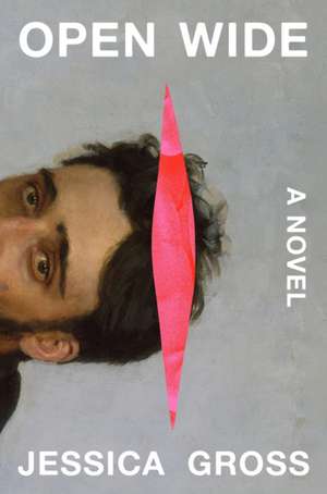 Open Wide de Jessica Gross