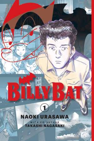 Billy Bat Volume 1 de Naoki Urasawa