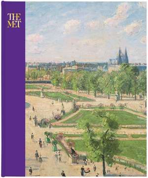 Impressionism and Paris 12-Month 2026 Deluxe Engagement Calendar de The Metropolitan Museum Of Art