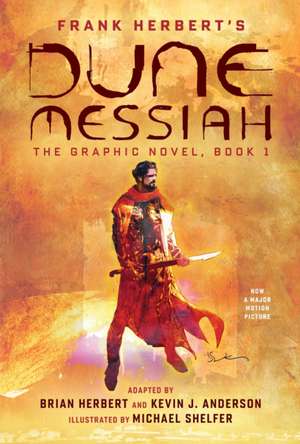 Dune Messiah Book 1 de Frank Herbert