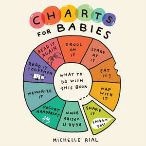 Charts for Babies de Michelle Rial