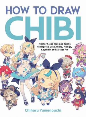 How to Draw Chibi de Yumenouchi Chiharu