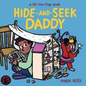 Hide-and-Seek Daddy de Marta Altes