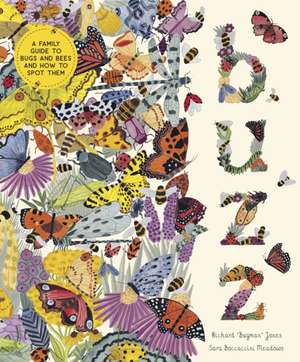 Buzz de Richard A. Jones