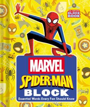 Spider-Man Block (An Abrams Block Book) de Marvel Studios