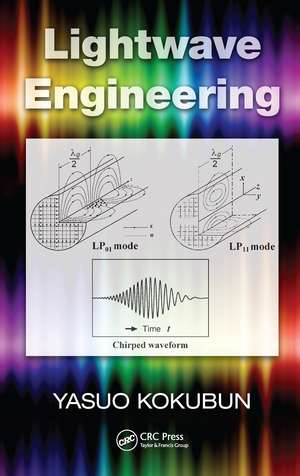 Lightwave Engineering de Yasuo Kokubun