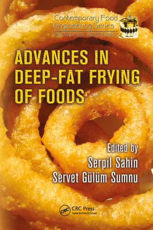 Advances in Deep-Fat Frying of Foods de Servet Gulum Sumnu