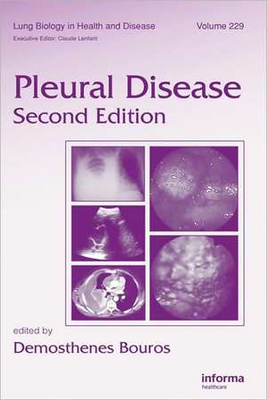 Pleural Disease de Demosthenes Bouros