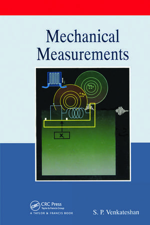 Mechanical Measurements de S.P. Venkateshan