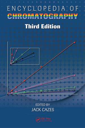 Encyclopedia of Chromatography