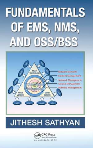 Fundamentals of EMS, NMS and OSS/BSS de Jithesh Sathyan