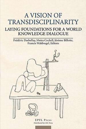 From Natural Complexity to a World Knowledge Dialogue de Frederic Darbellay