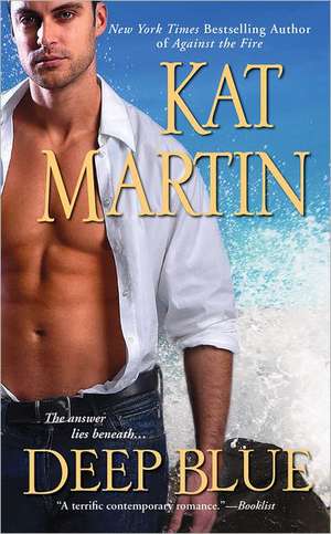 Deep Blue de Kat Martin