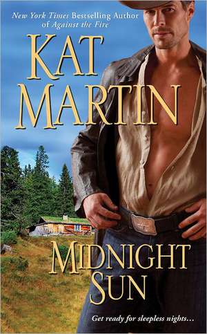 Midnight Sun de Kat Martin