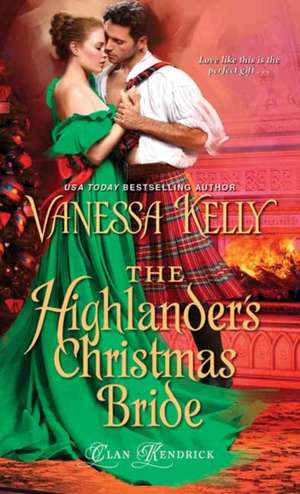 The Highlander's Christmas Bride de Vanessa Kelly