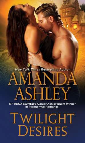 Twilight Desires de Amanda Ashley