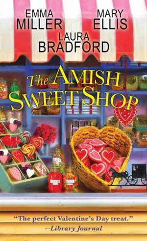 The Amish Sweet Shop de Emma Miller