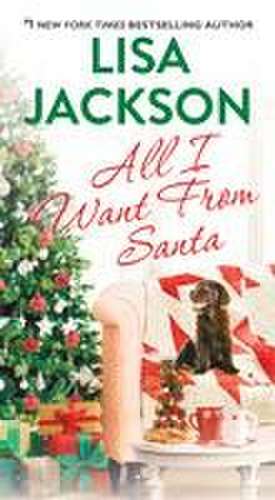 All I Want from Santa de Lisa Jackson