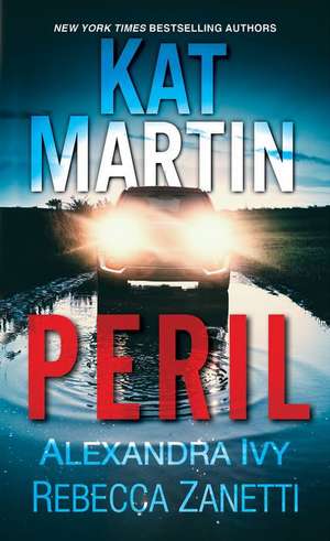 Peril de Kat Martin