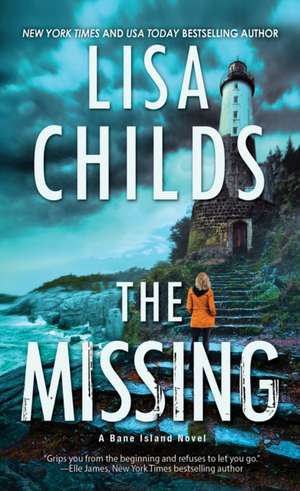 The Missing de Lisa Childs