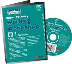 Literacy Network Middle Primary Upp Writ Wkshp1 Narrative Int CD Rom