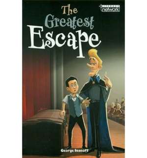 Literacy Network Middle Primary Mid Topic6:Great Escape, The de George Ivanoff