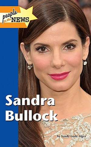 Sandra Bullock de Sandy Gade Algra