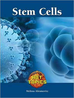 Stem Cells de Melissa Abramovitz