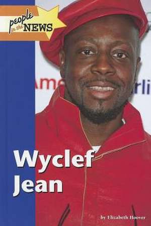 Wyclef Jean de Elizabeth Hoover