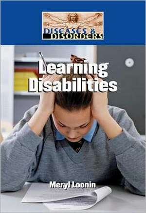 Learning Disabilities de Meryl Loonin