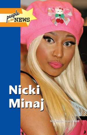 Nicki Minaj de Christie Brewer Boyd