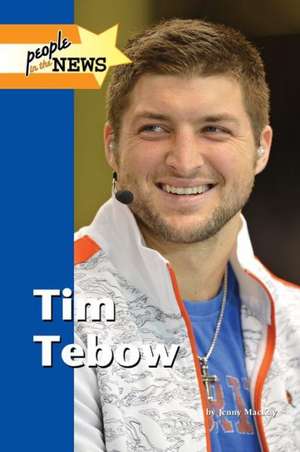 Tim Tebow de Jenny MacKay