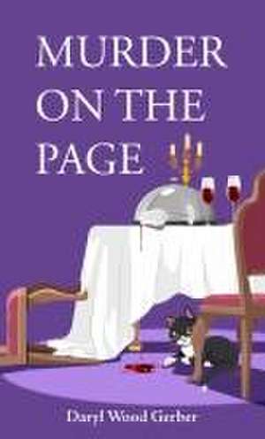 Murder on the Page de Daryl Wood Gerber